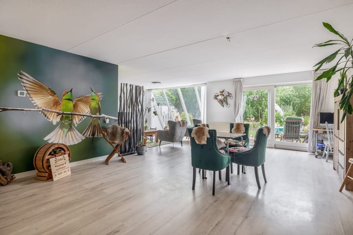 Foto 2 van Olympiaweg 14