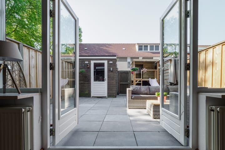 Foto 3 van Vespuccistraat 3