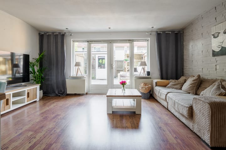 Foto 7 van Vespuccistraat 3