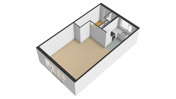 Foto 44 van Vespuccistraat 3