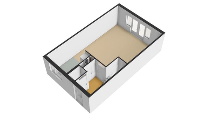 Foto 45 van Vespuccistraat 3