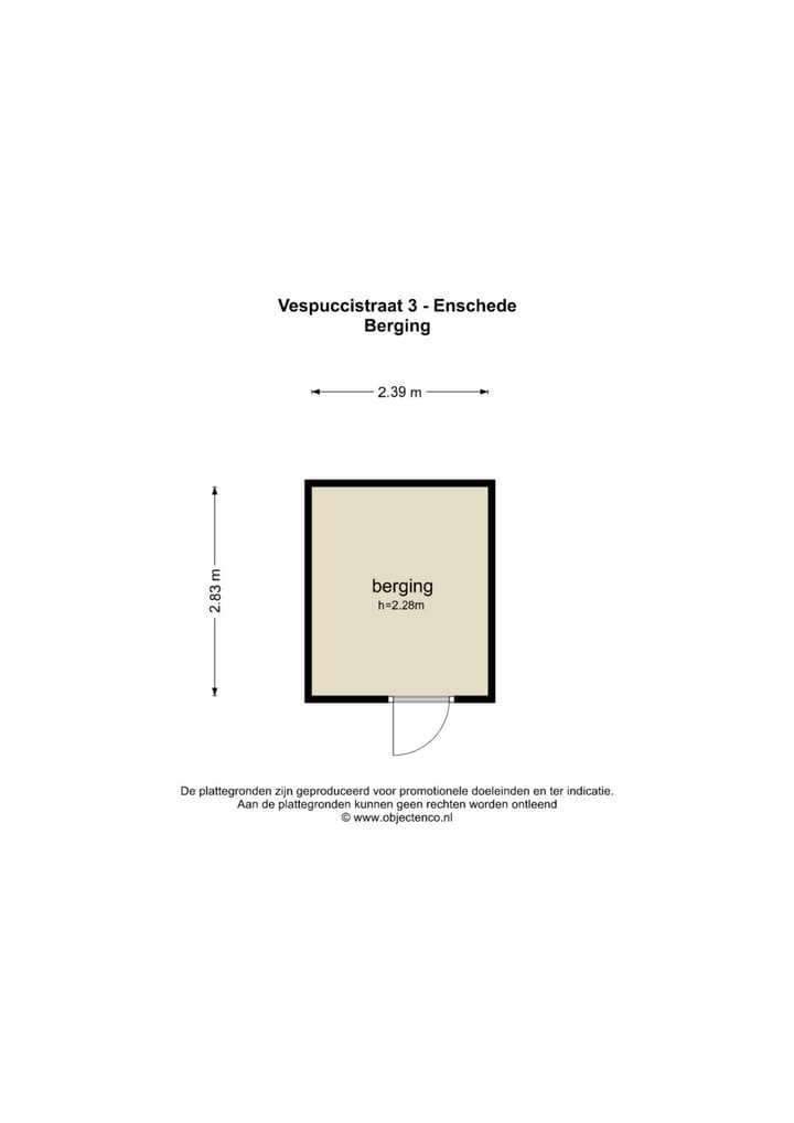 Foto 46 van Vespuccistraat 3