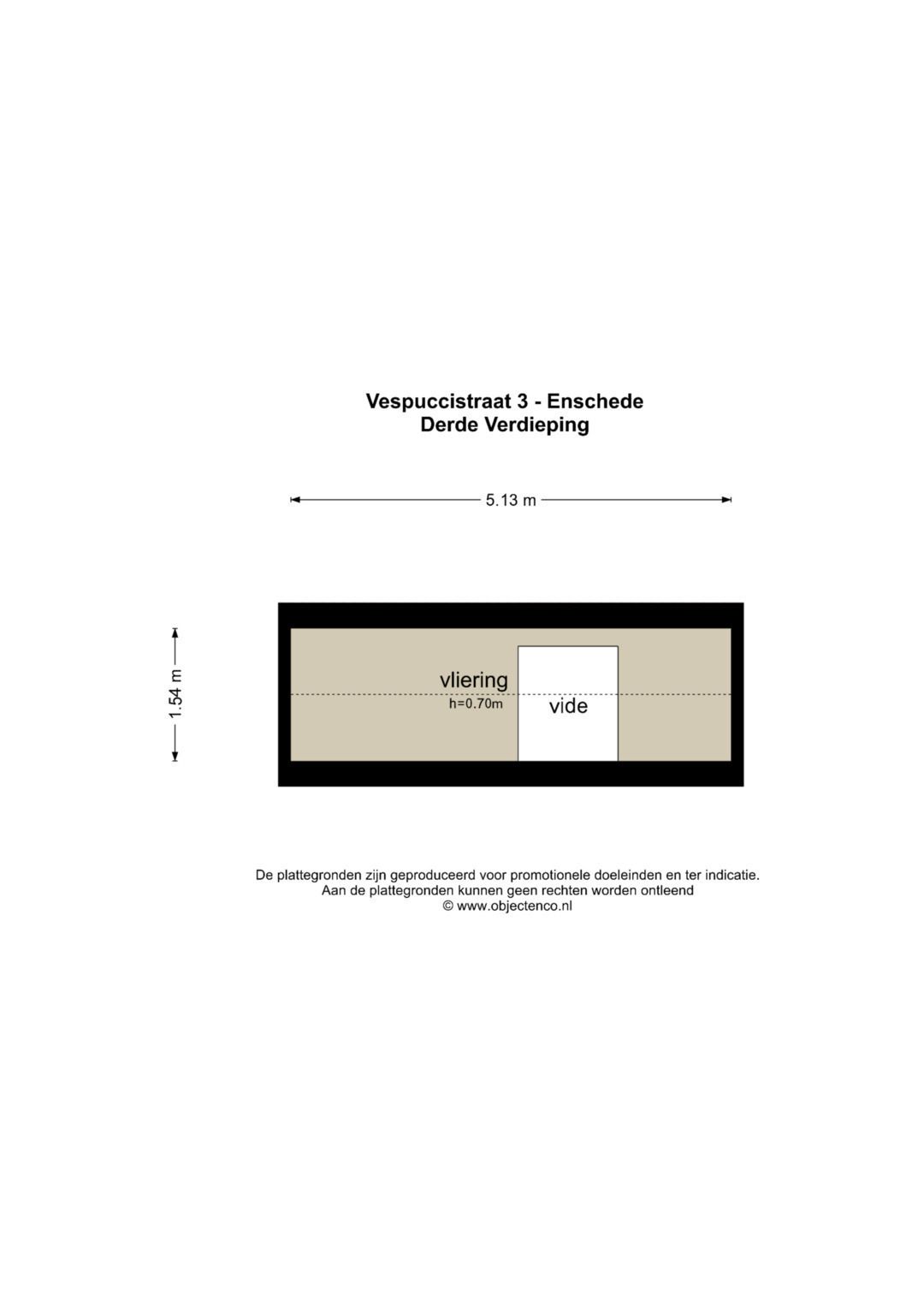 Foto 50 van Vespuccistraat 3