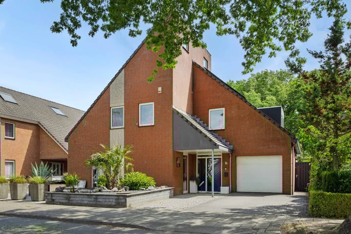 Foto 2 van Pastoor Hoekx-singel 14