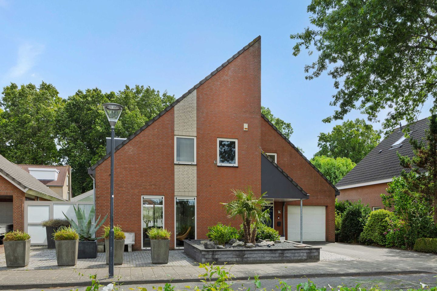 Foto 1 van Pastoor Hoekx-singel 14