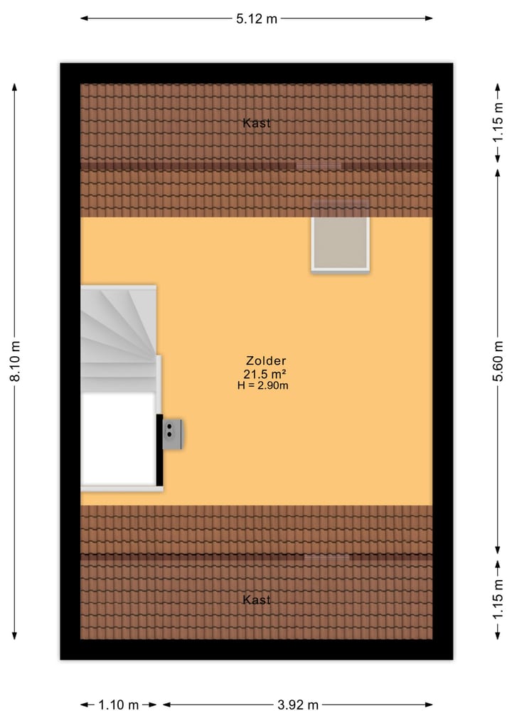 Foto 42 van Braksân 112