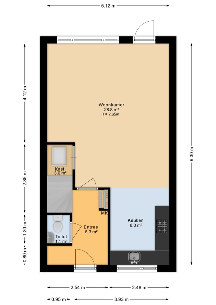 Foto 40 van Braksân 112