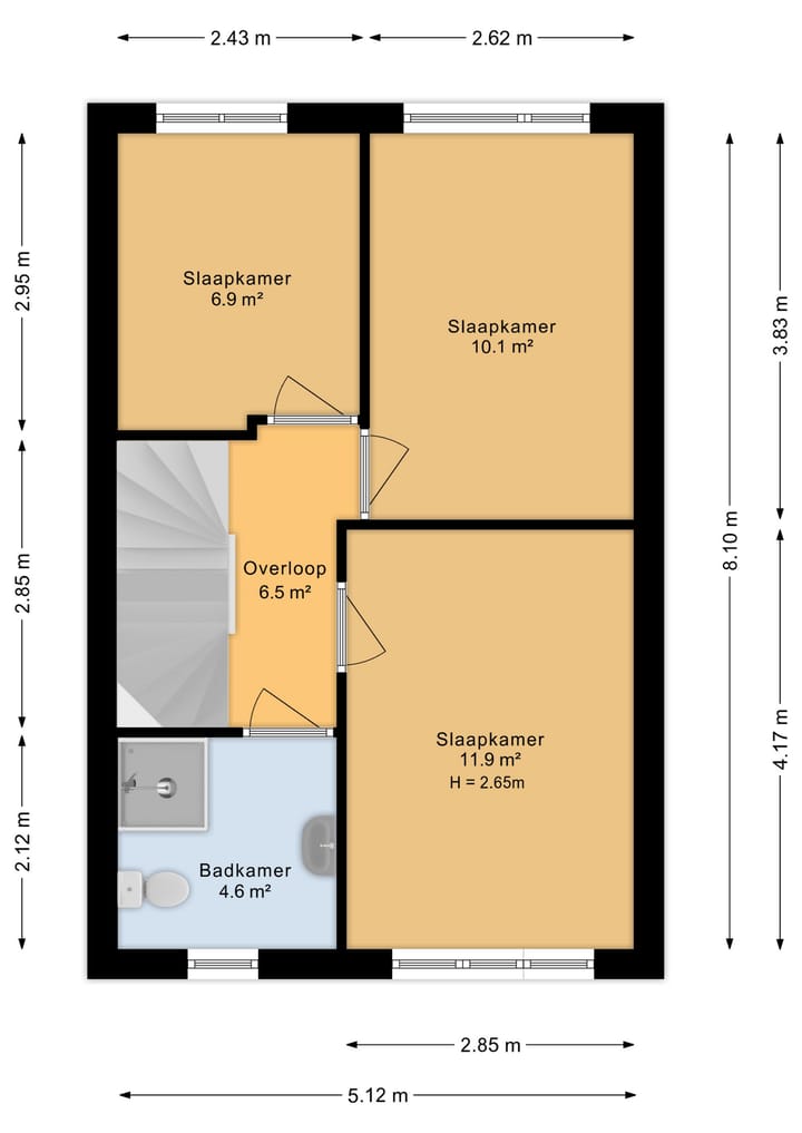 Foto 41 van Braksân 112