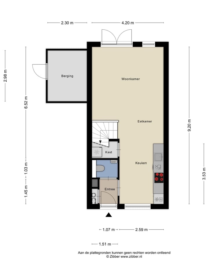 Foto 38 van Gepkespad 19