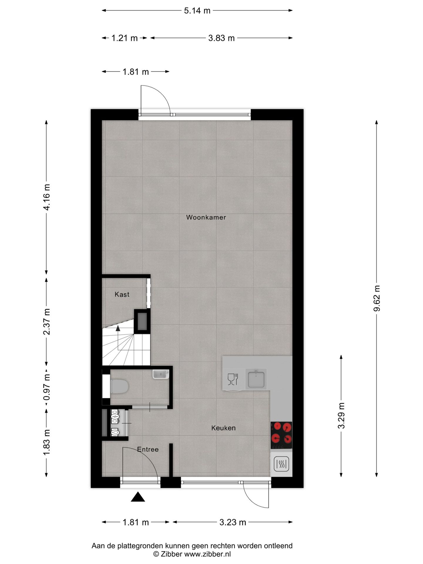 Photo 35 of Ganzediepstraat 15