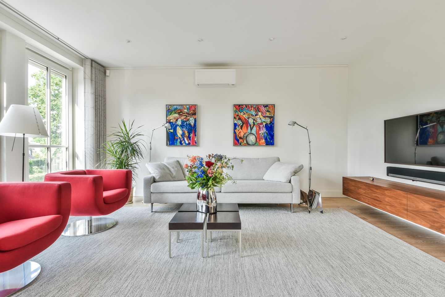 Foto 5 van Pastoor Hendrikspark 51-D