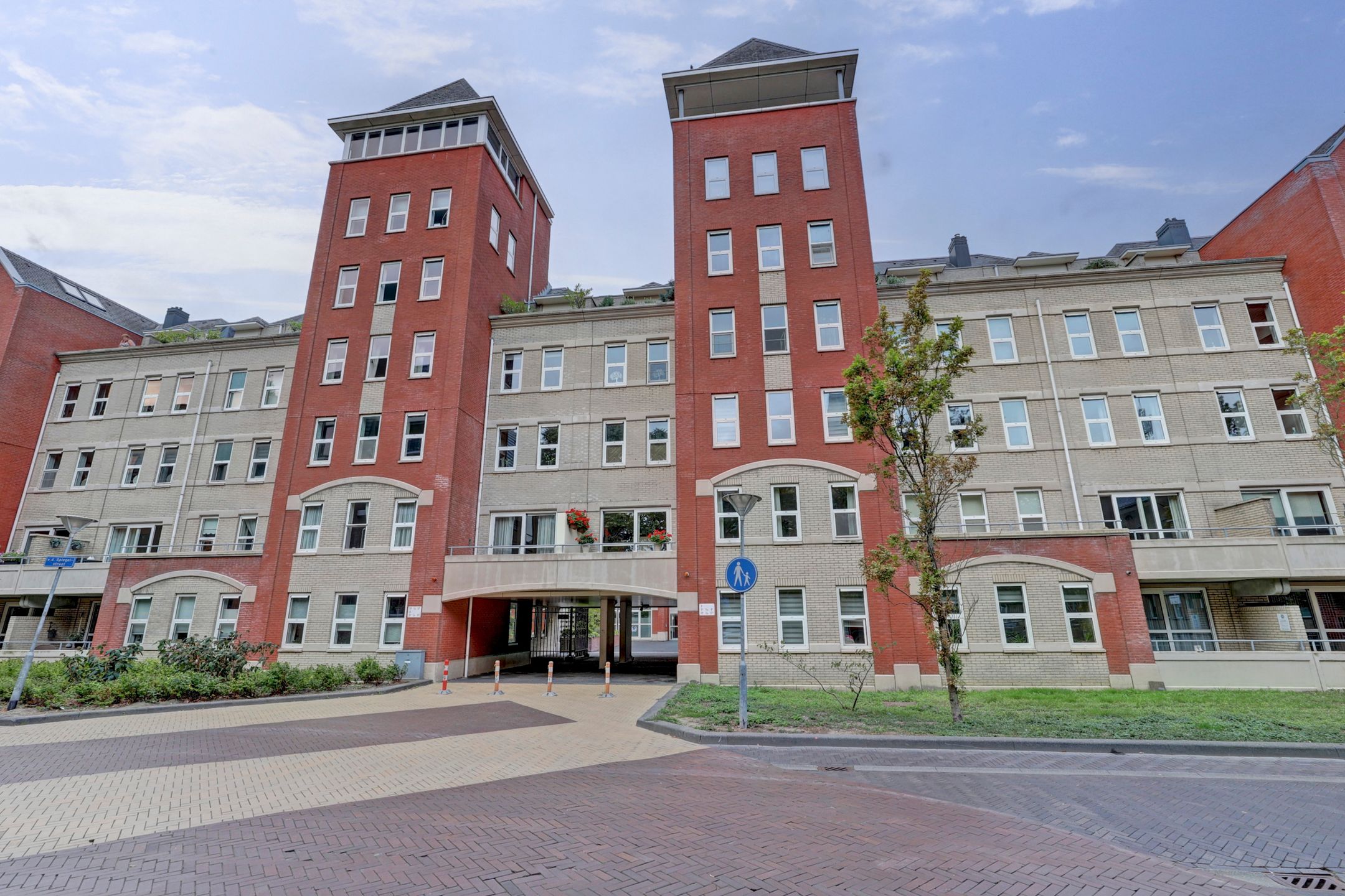 v.d.Spiegelstraat 11-A 11 A