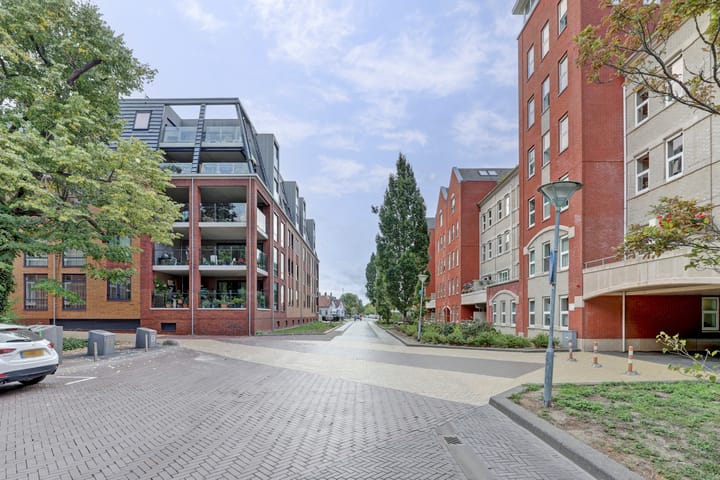 Foto 4 van v.d.Spiegelstraat 11-A