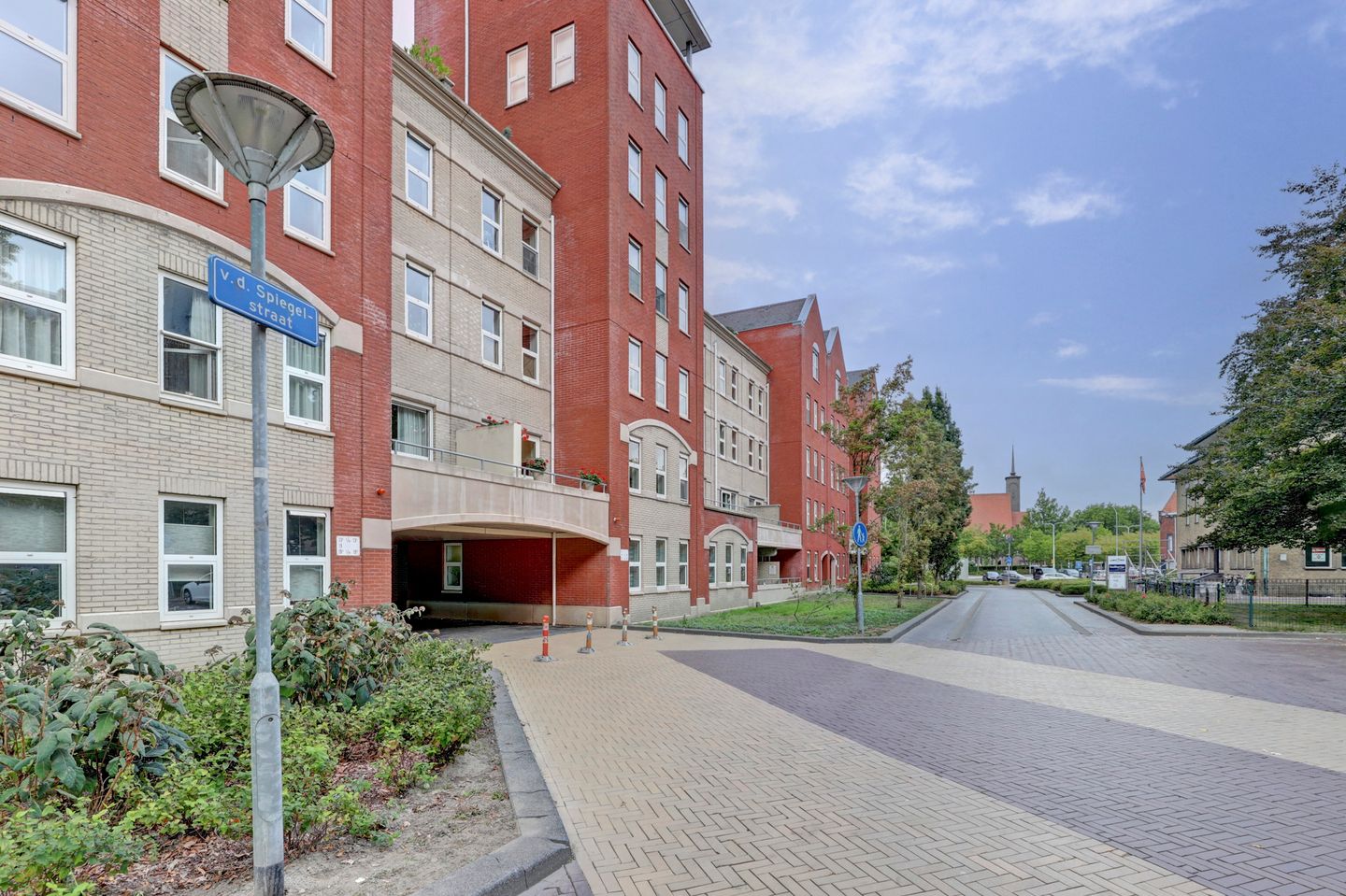 Foto 5 van v.d.Spiegelstraat 11-A