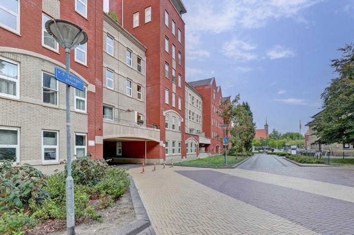 Foto 5 van v.d.Spiegelstraat 11-A