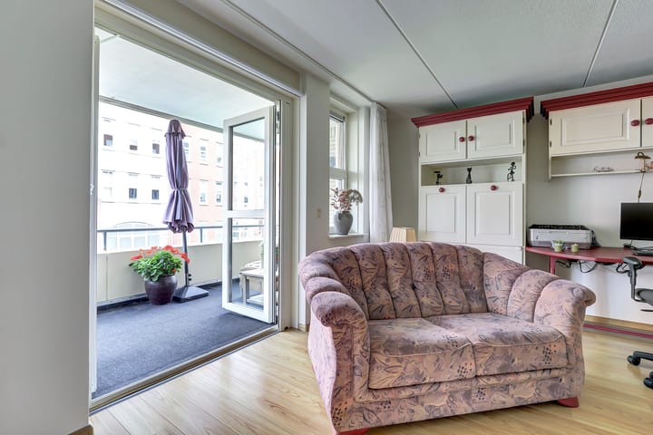 Foto 11 van v.d.Spiegelstraat 11-A