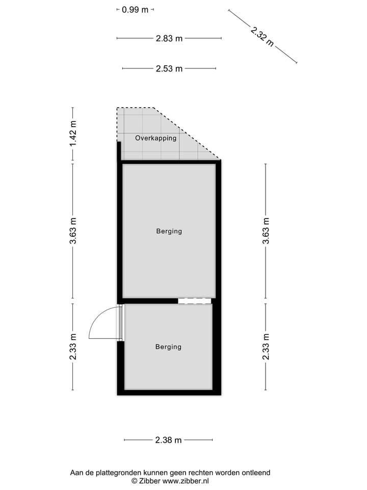 Foto 25 van Dokter Schöyerstraat 103