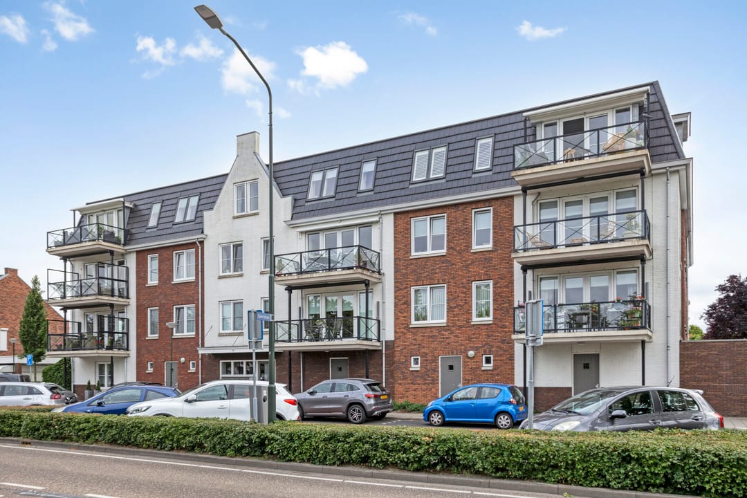 Foto 2 van Sassenheimseweg 29-F