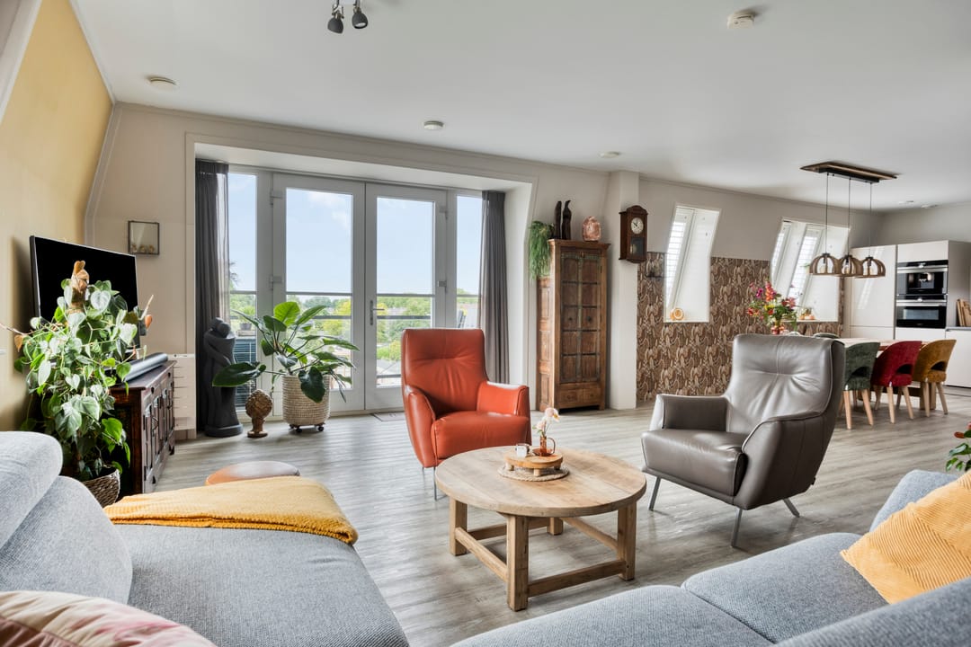 Foto 8 van Sassenheimseweg 29-F