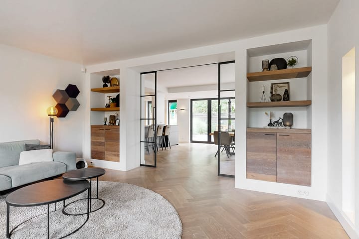 Photo 12 of Utrechtse Jaagpad 106-D