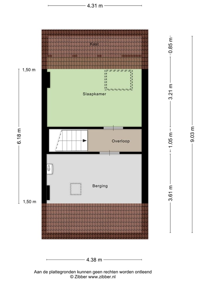 Foto 49 van Ambyerstraat Noord 88