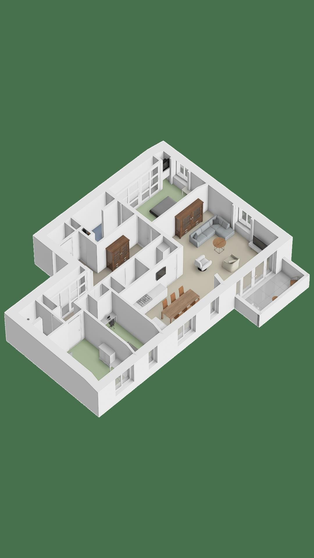 Foto 43 van Sassenheimseweg 29-F