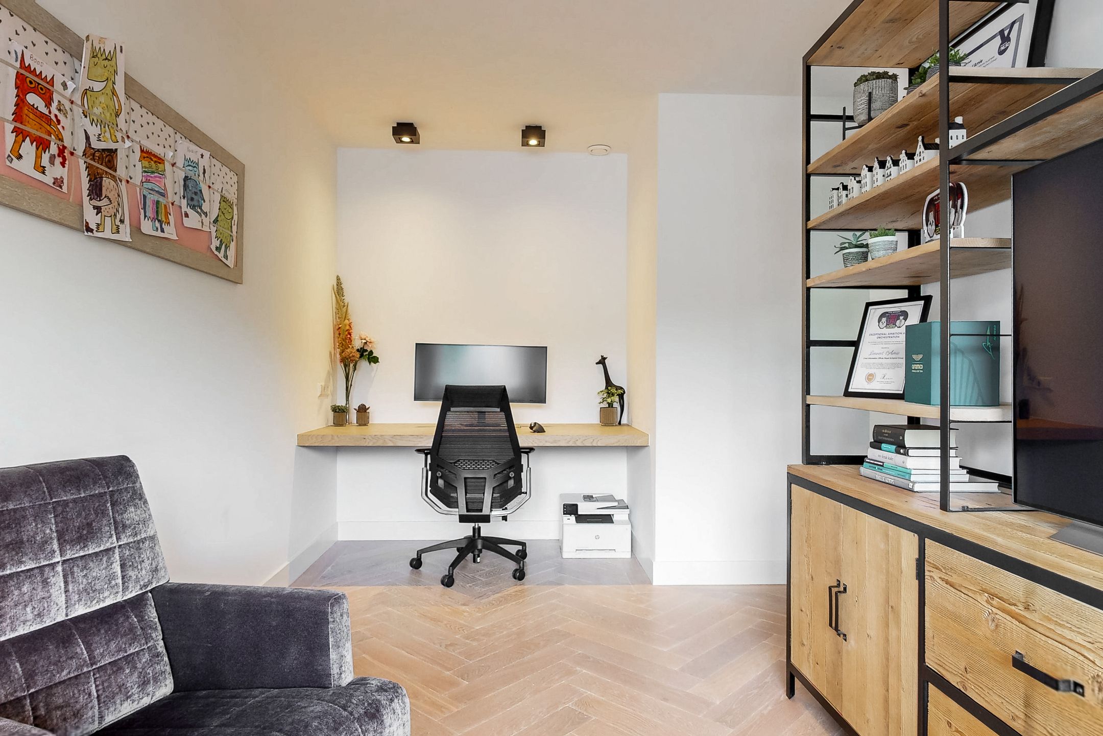 Foto 24 van Utrechtse Jaagpad 106-D