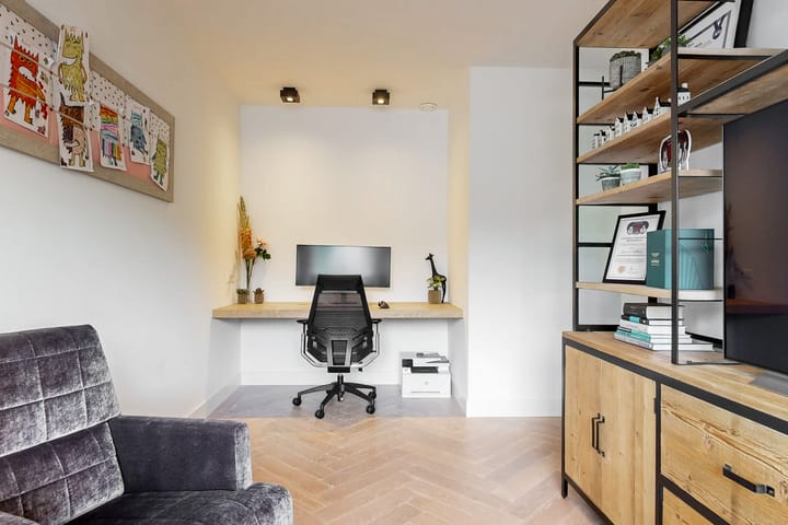 Photo 24 of Utrechtse Jaagpad 106-D