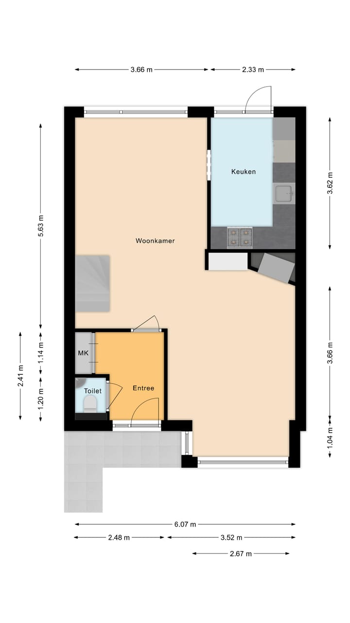 Foto 63 van Molenkampweg 21