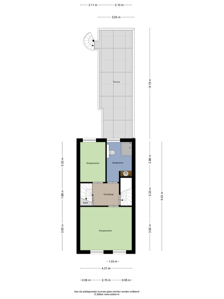 Foto 48 van Ambyerstraat Noord 88