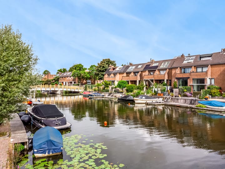 Photo 62 of Utrechtse Jaagpad 106-D