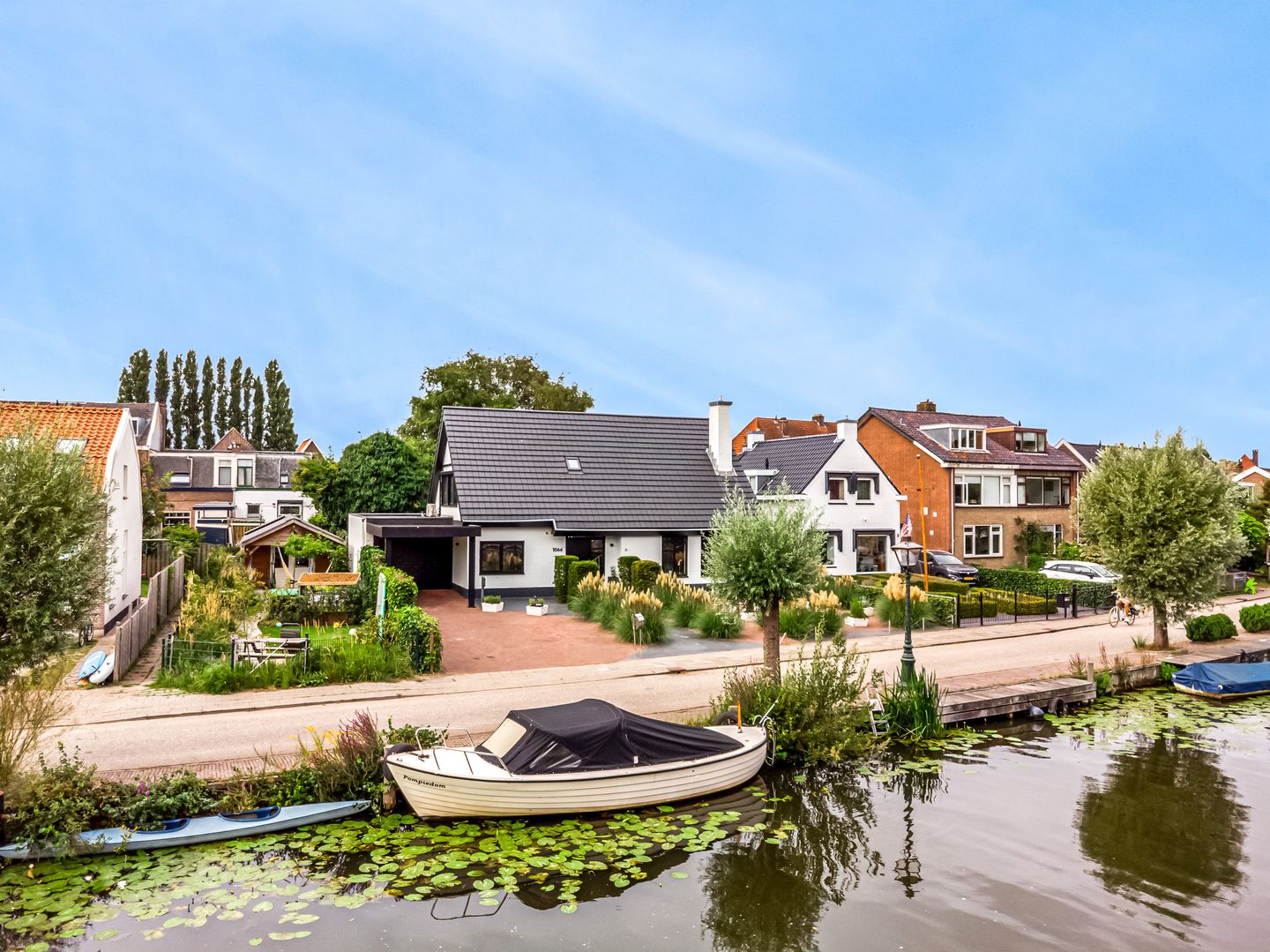 Foto 59 van Utrechtse Jaagpad 106-D