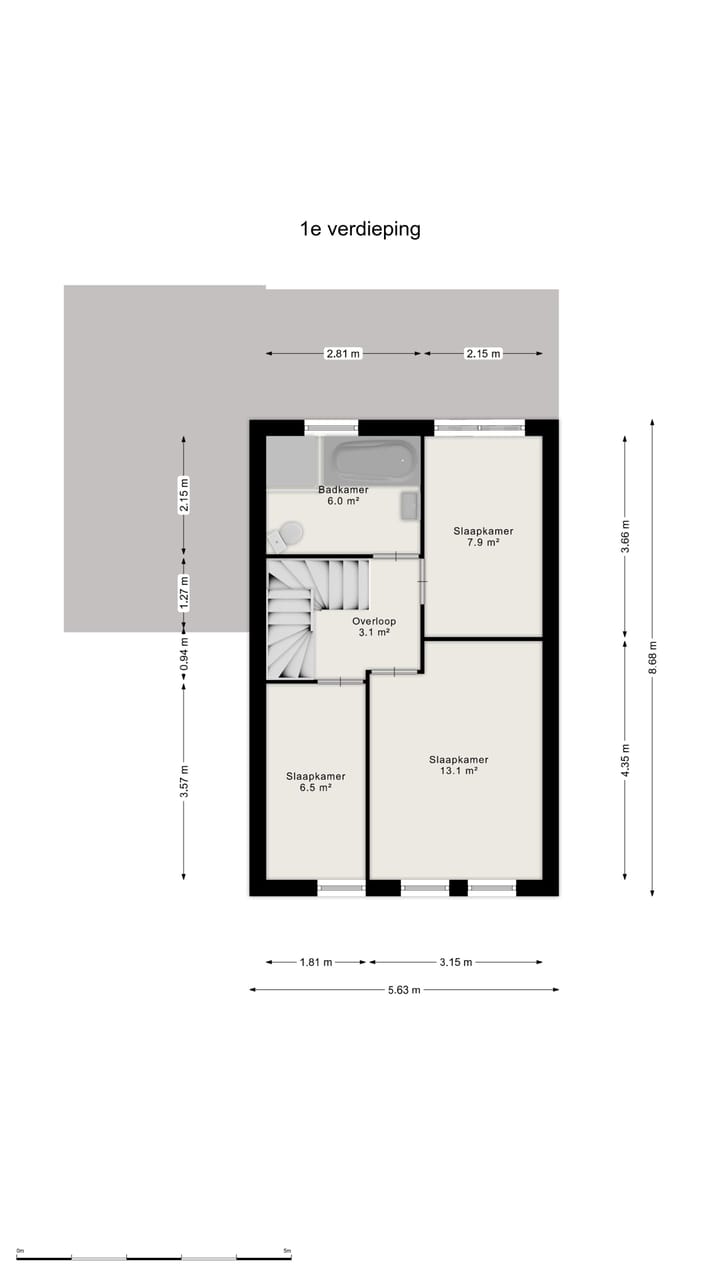 Foto 27 van Kanthuisstraat 18
