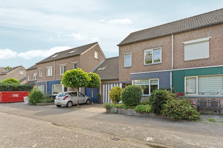 Foto 4 van Oleanderstraat 4