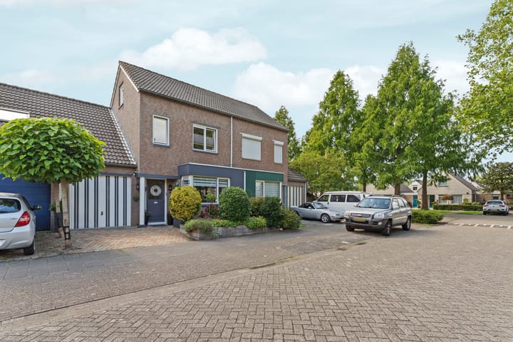 Foto 5 van Oleanderstraat 4