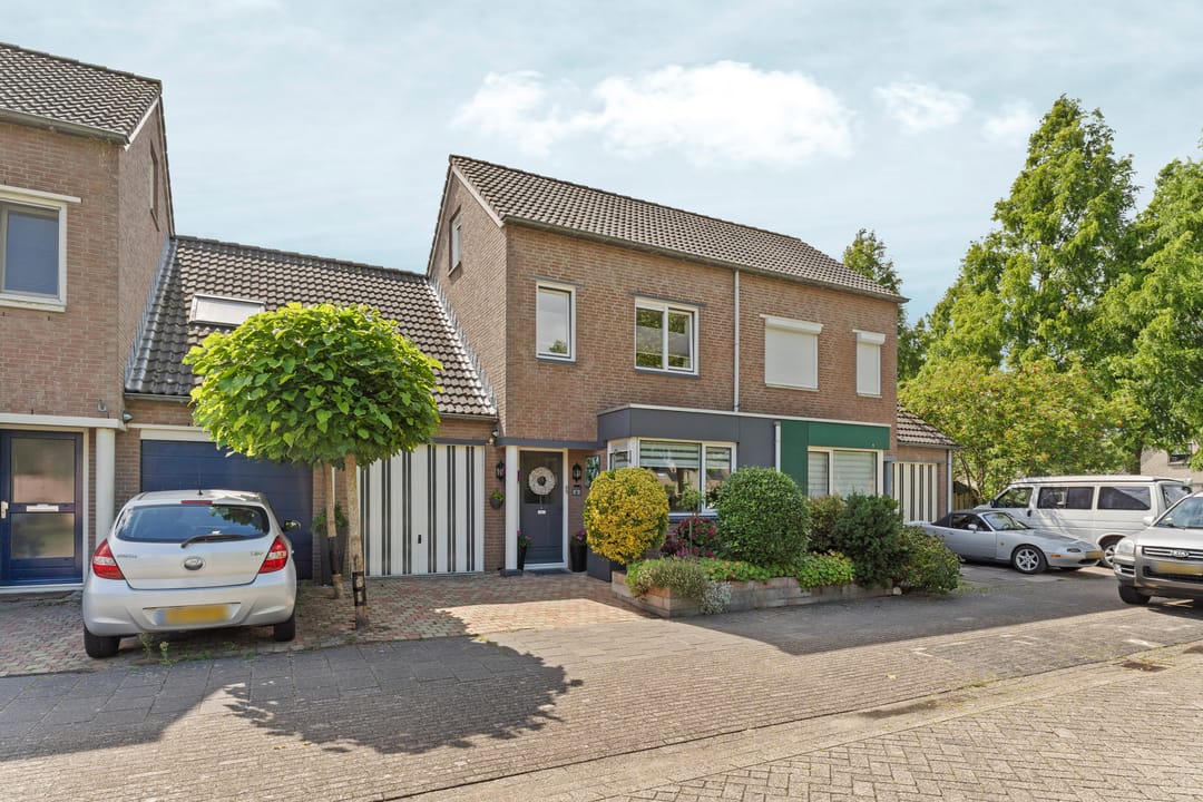 Foto 7 van Oleanderstraat 4