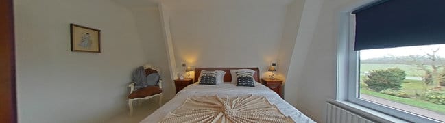 Slaapkamer voorzijde groot