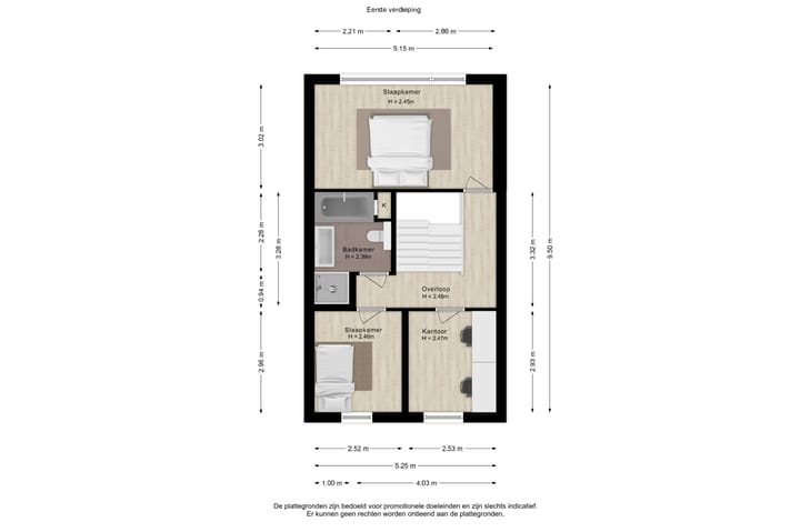 Foto 24 van Simon Vestdijksingel 110