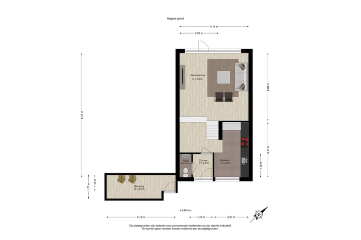 Foto 50 van Simon Vestdijksingel 110