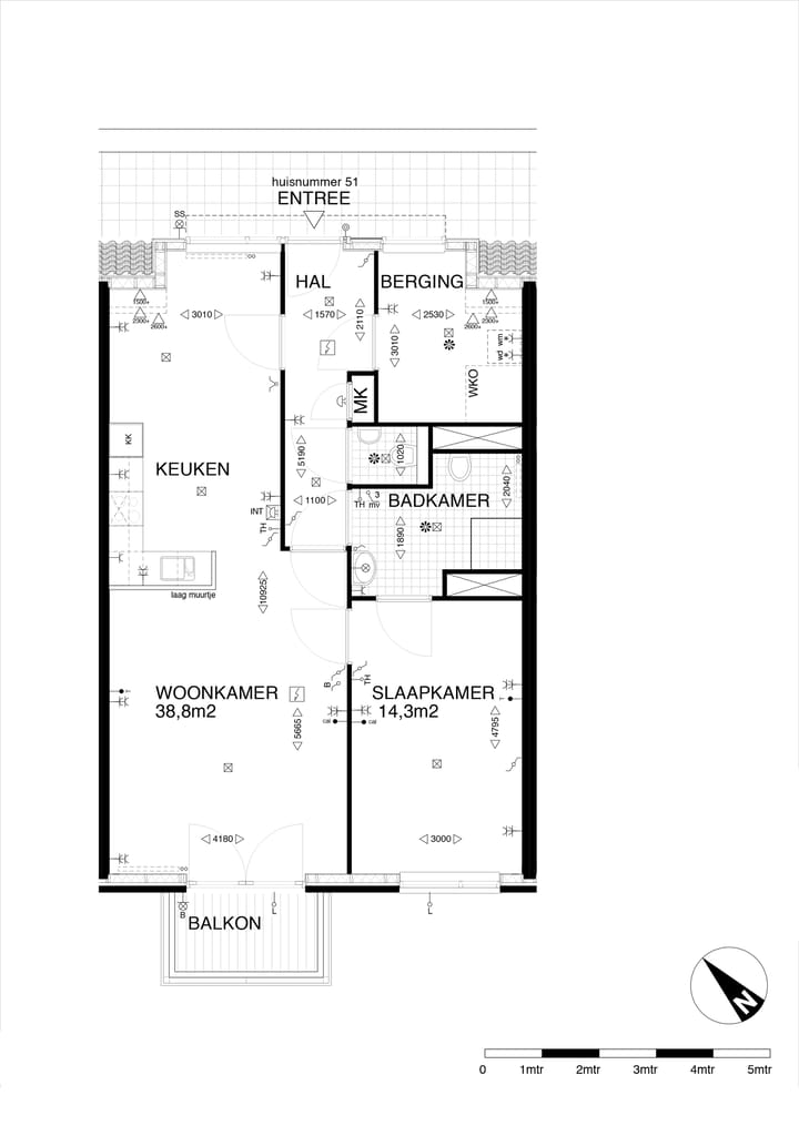 Foto 8 van Boerhaavehof 50