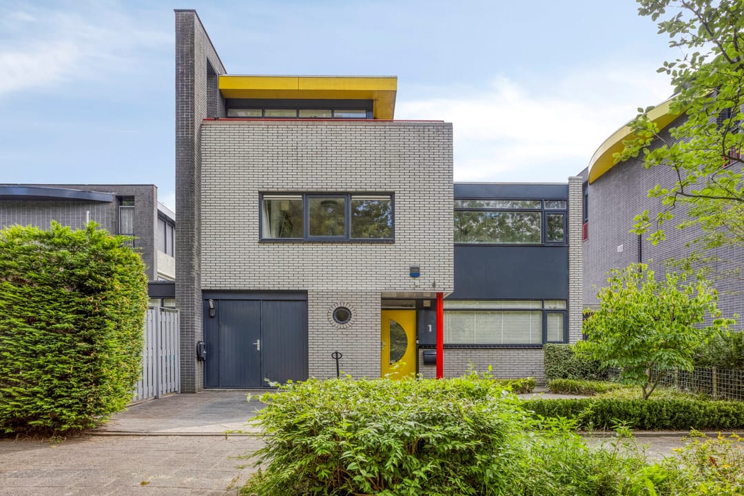 Foto 1 van Youri Egorovweg 1