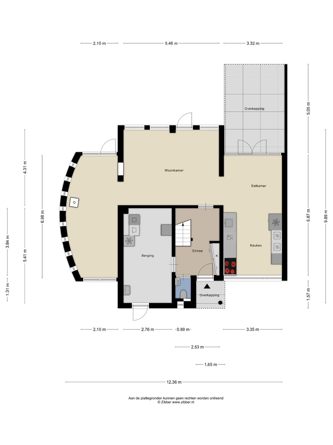 Foto 41 van Youri Egorovweg 1