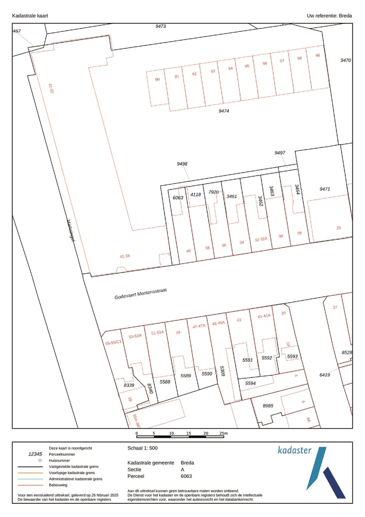 Foto 52 van Godevaert Montensstraat 40