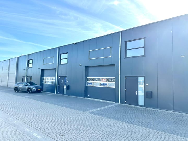 De Aar 41, Dronten