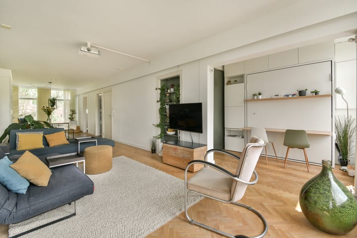 Foto 2 van Marnixkade 26-2