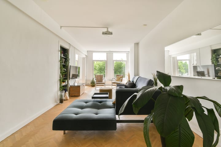 Foto 7 van Marnixkade 26-2