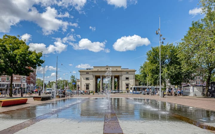 Foto 26 van Marnixkade 26-2