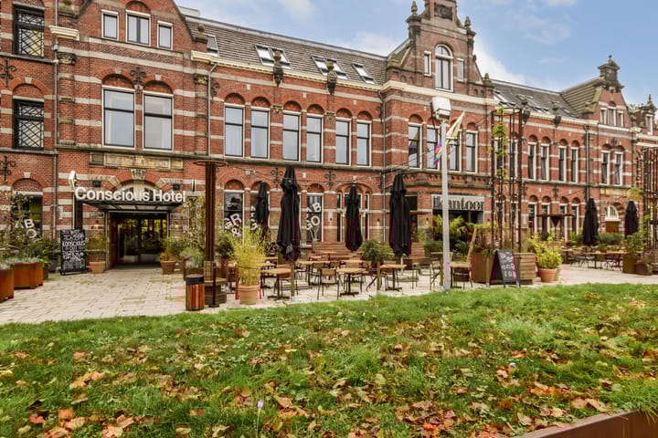 Foto 27 van Marnixkade 26-2