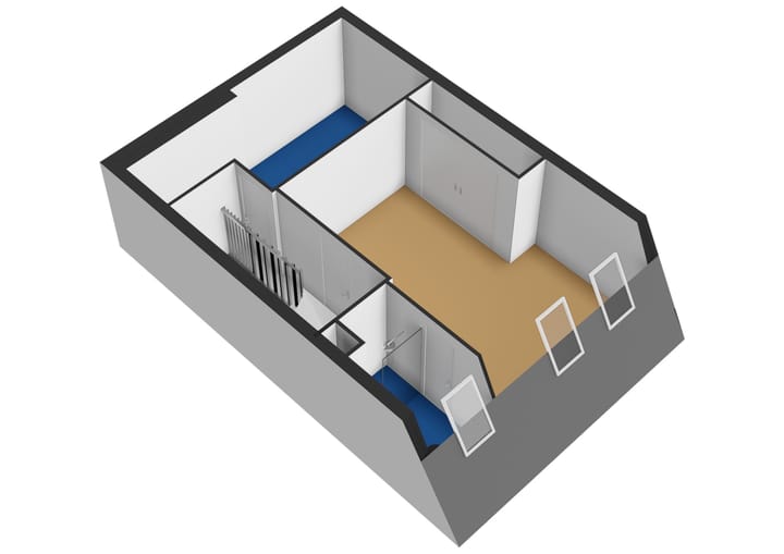 Foto 36 van Marnixkade 26-2