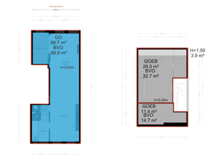 Foto 37 van Marnixkade 26-2